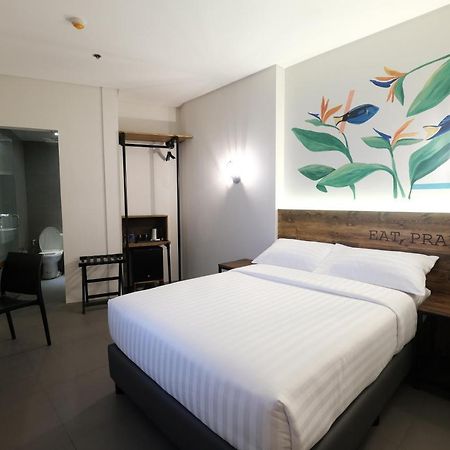 ยู โฮเต็ล มากาตี Hotel Makati City ห้อง รูปภาพ