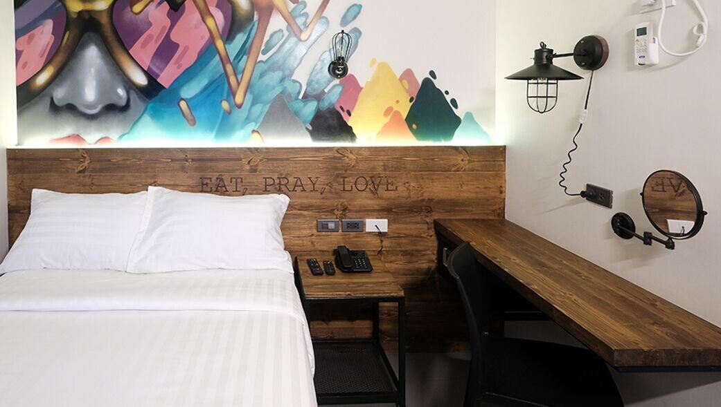 ยู โฮเต็ล มากาตี Hotel Makati City ภายนอก รูปภาพ