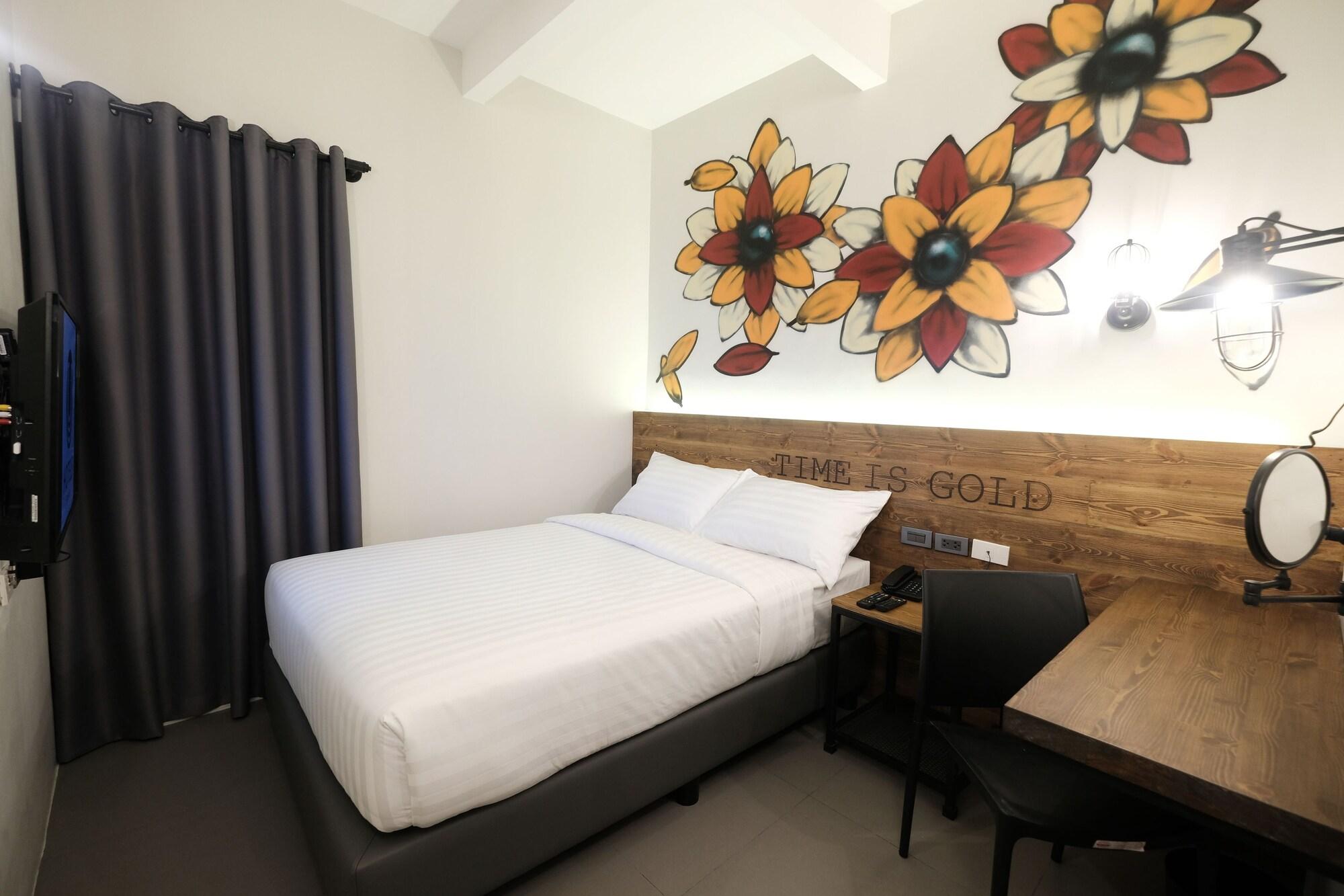 ยู โฮเต็ล มากาตี Hotel Makati City ภายนอก รูปภาพ