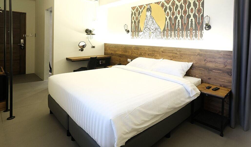 ยู โฮเต็ล มากาตี Hotel Makati City ภายนอก รูปภาพ