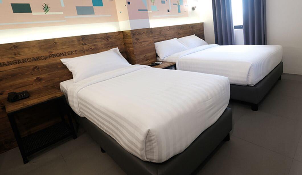 ยู โฮเต็ล มากาตี Hotel Makati City ภายนอก รูปภาพ