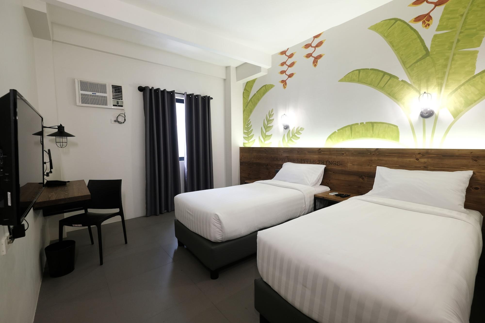 ยู โฮเต็ล มากาตี Hotel Makati City ภายนอก รูปภาพ