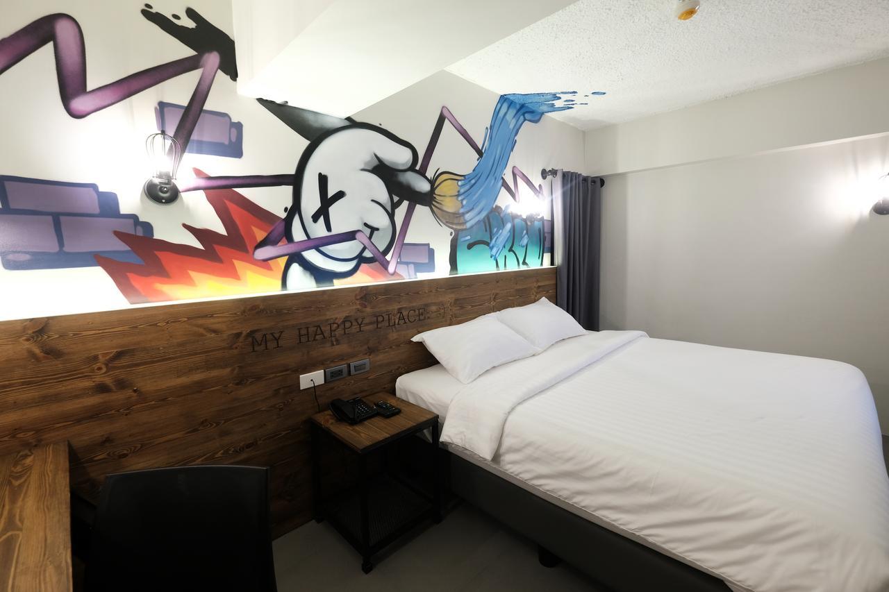 ยู โฮเต็ล มากาตี Hotel Makati City ภายนอก รูปภาพ