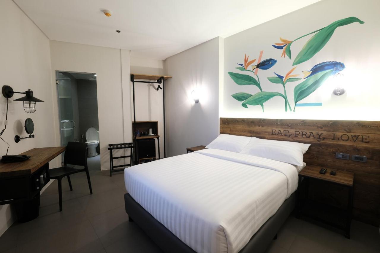 ยู โฮเต็ล มากาตี Hotel Makati City ห้อง รูปภาพ