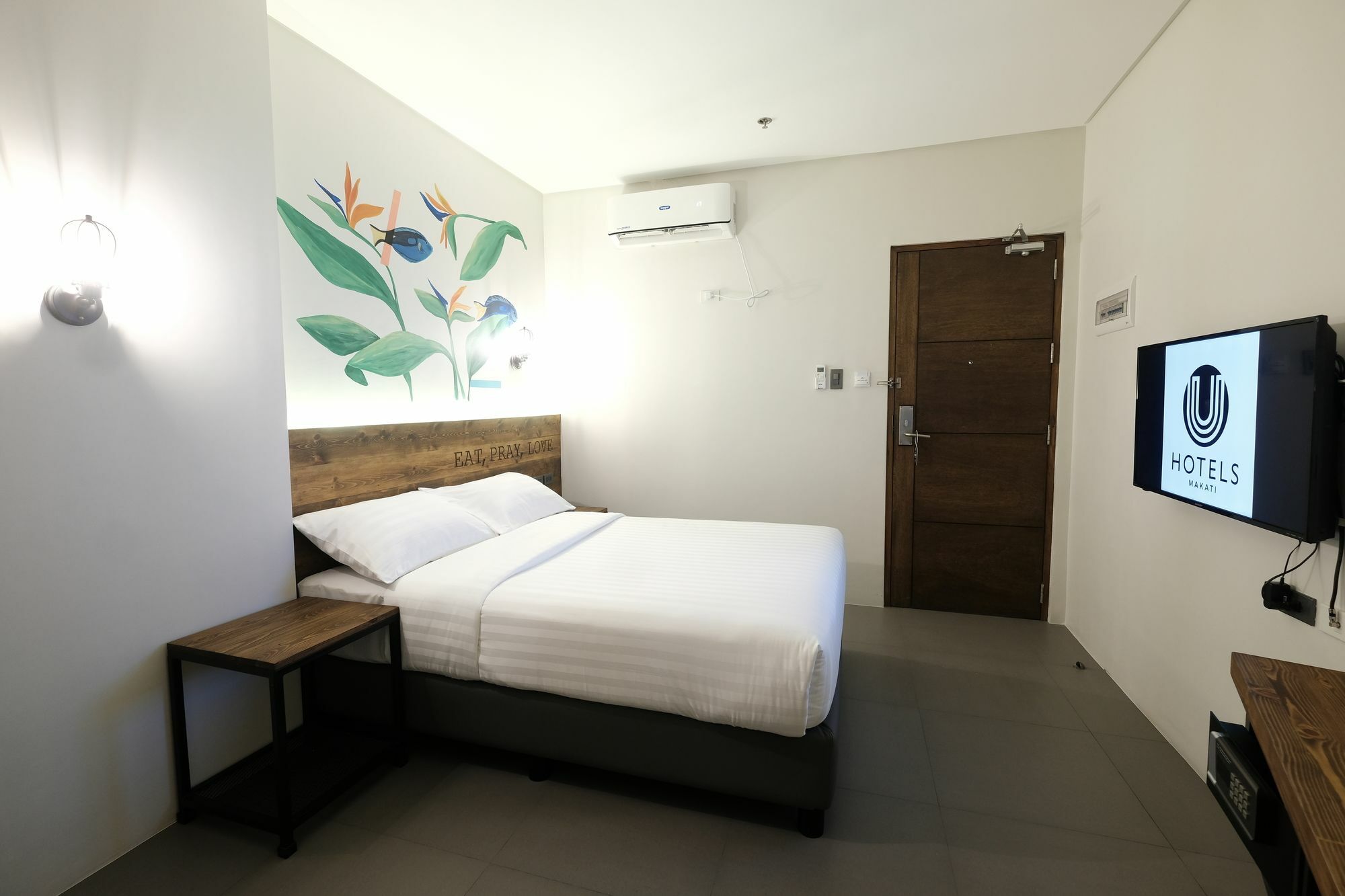 ยู โฮเต็ล มากาตี Hotel Makati City ภายนอก รูปภาพ