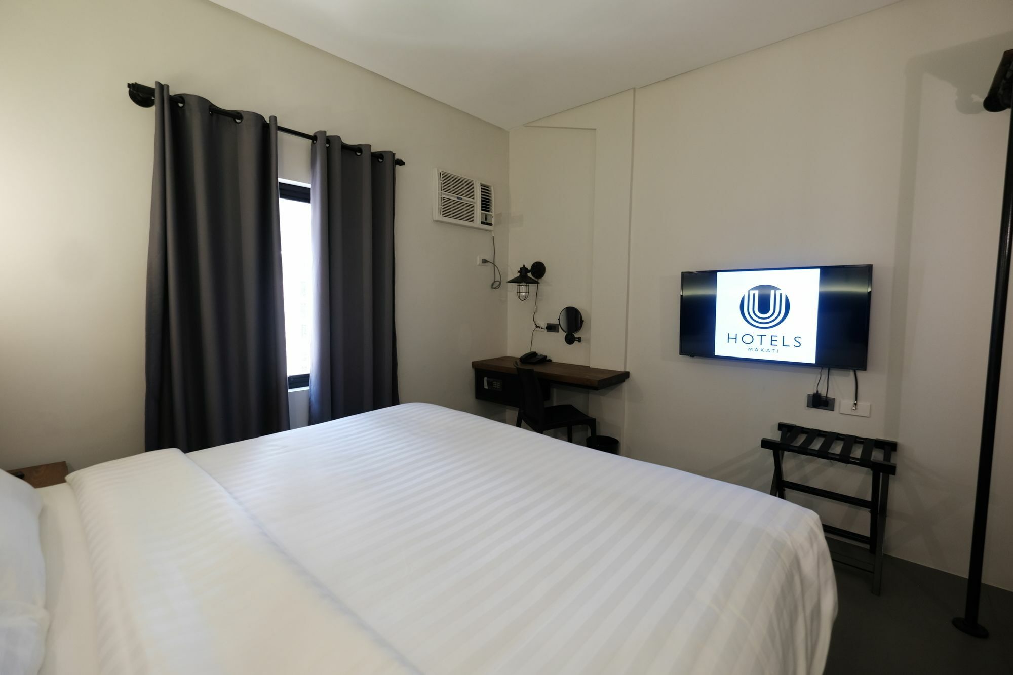 ยู โฮเต็ล มากาตี Hotel Makati City ภายนอก รูปภาพ