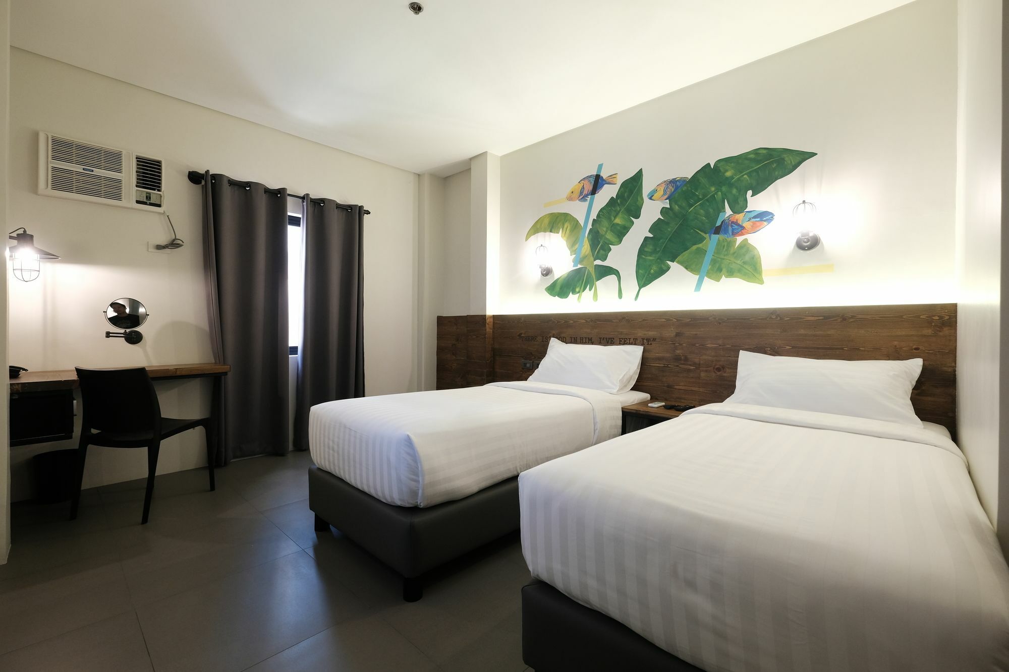 ยู โฮเต็ล มากาตี Hotel Makati City ภายนอก รูปภาพ